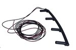 Cable Repair Kit, glow plug MAXGEAR 500497