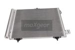 Condenser, air conditioning MAXGEAR AC848900