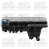 Water Tank, radiator MEAT & DORIA 2035077