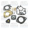 Repair Kit, carburettor MEAT & DORIA W392