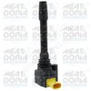 Ignition Coil MEAT & DORIA 10873
