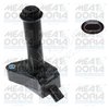 Ignition Coil MEAT & DORIA 10907