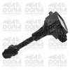 Ignition Coil MEAT & DORIA 10742