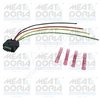 Cable Repair Set, brake pedal travel sensor MEAT & DORIA 25474