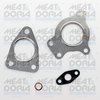 Mounting Kit, charger MEAT & DORIA 60798