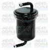 Fuel Filter MEAT & DORIA 4101