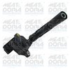 Ignition Coil MEAT & DORIA 10819
