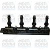 Ignition Coil MEAT & DORIA 10606