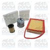 Filter Set MEAT & DORIA FKPSA020