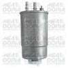 Fuel Filter MEAT & DORIA 4829