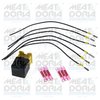Cable Repair Set, urea tank heating element MEAT & DORIA 25555