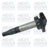 Ignition Coil MEAT & DORIA 10648