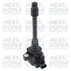 Ignition Coil MEAT & DORIA 10834
