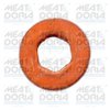Seal Ring, injector shaft MEAT & DORIA 9710