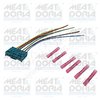Cable Repair Set, combination rear light MEAT & DORIA 25464