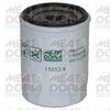 Oil Filter MEAT & DORIA 15052/8