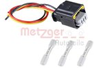 Cable Repair Set, crankshaft position sensor METZGER 2324168