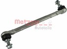Link/Coupling Rod, stabiliser bar METZGER 53064912