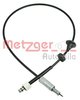 Speedometer Cable METZGER S 31311