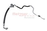 Low Pressure Line, air conditioning METZGER 2360165