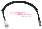 Speedometer Cable METZGER S 03050