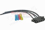 Cable Repair Set, air con. compressor series resistor METZGER 2324054