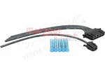 Cable Repair Set, air con. compressor series resistor METZGER 2324060