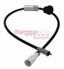 Speedometer Cable METZGER S 20001