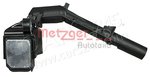 Ignition Coil METZGER 0880473