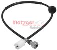 Speedometer Cable METZGER S 07039