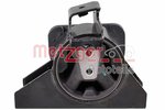Mounting, automatic transmission METZGER 8054230