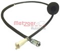 Speedometer Cable METZGER S 24016