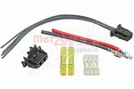 Cable Repair Set, air con. compressor series resistor METZGER 2324055