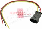 Cable Repair Set, central electrics METZGER 2324028