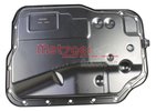 Oil Sump, automatic transmission METZGER 7990065