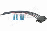 Cable Repair Set, air con. compressor series resistor METZGER 2324056