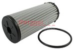 Hydraulic Filter, automatic transmission METZGER 8020027
