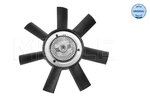Fan Wheel, engine cooling MEYLE 0342320001