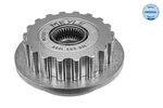 Alternator Freewheel Clutch MEYLE 1000531008