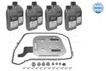 Parts kit, automatic transmission oil change MEYLE 1001350018