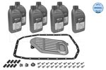 Parts kit, automatic transmission oil change MEYLE 3001350001