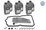 Parts kit, automatic transmission oil change MEYLE 0141351202