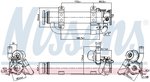 Cooler, exhaust gas recirculation NISSENS 989398