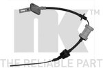 Cable Pull, clutch control NK 922374