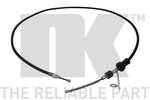Cable Pull, parking brake NK 909314