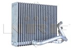 Evaporator, air conditioning NRF 36098