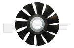 Fan Wheel, engine cooling NRF 49846