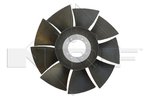 Fan Wheel, engine cooling NRF 49847
