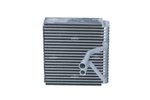 Evaporator, air conditioning NRF 36161