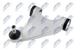 Control/Trailing Arm, wheel suspension NTY ZWG-AR-002